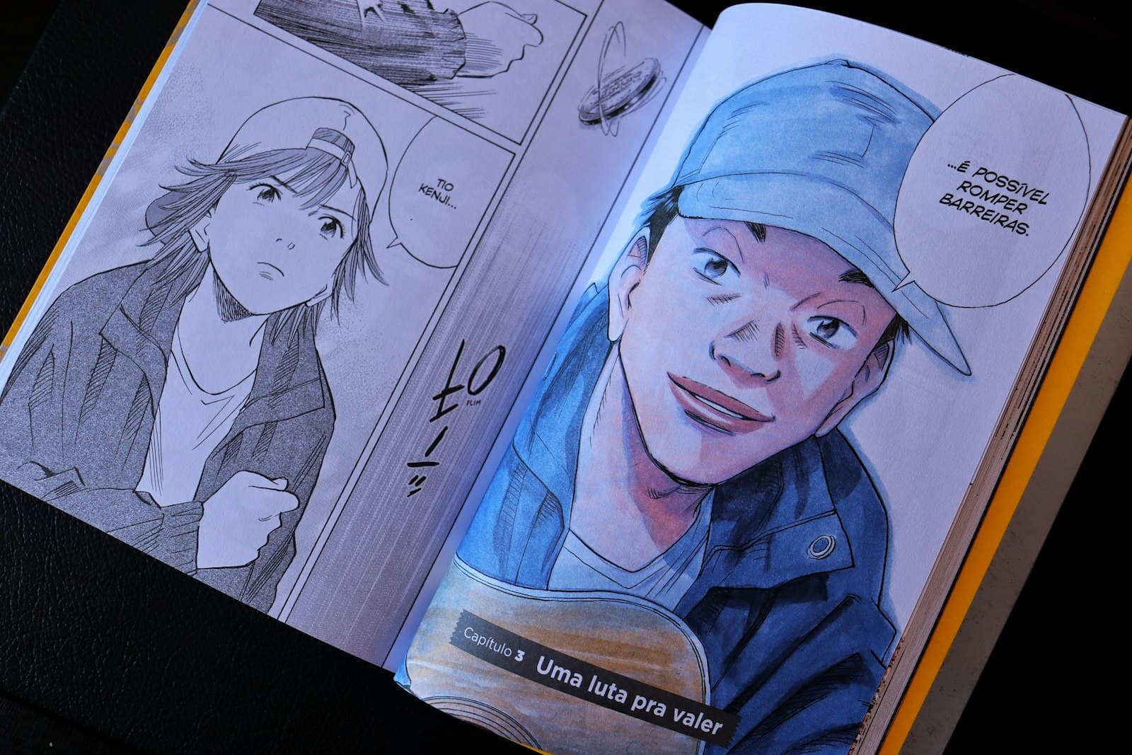 How to Make Manga With AI: From First Panel to Full Page