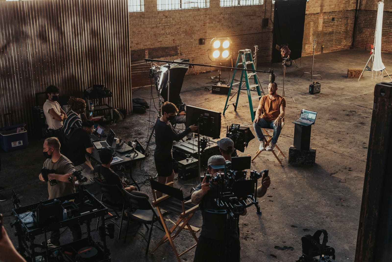 AI Video Camera Motion Guide: Pan, Dolly, Orbit and More