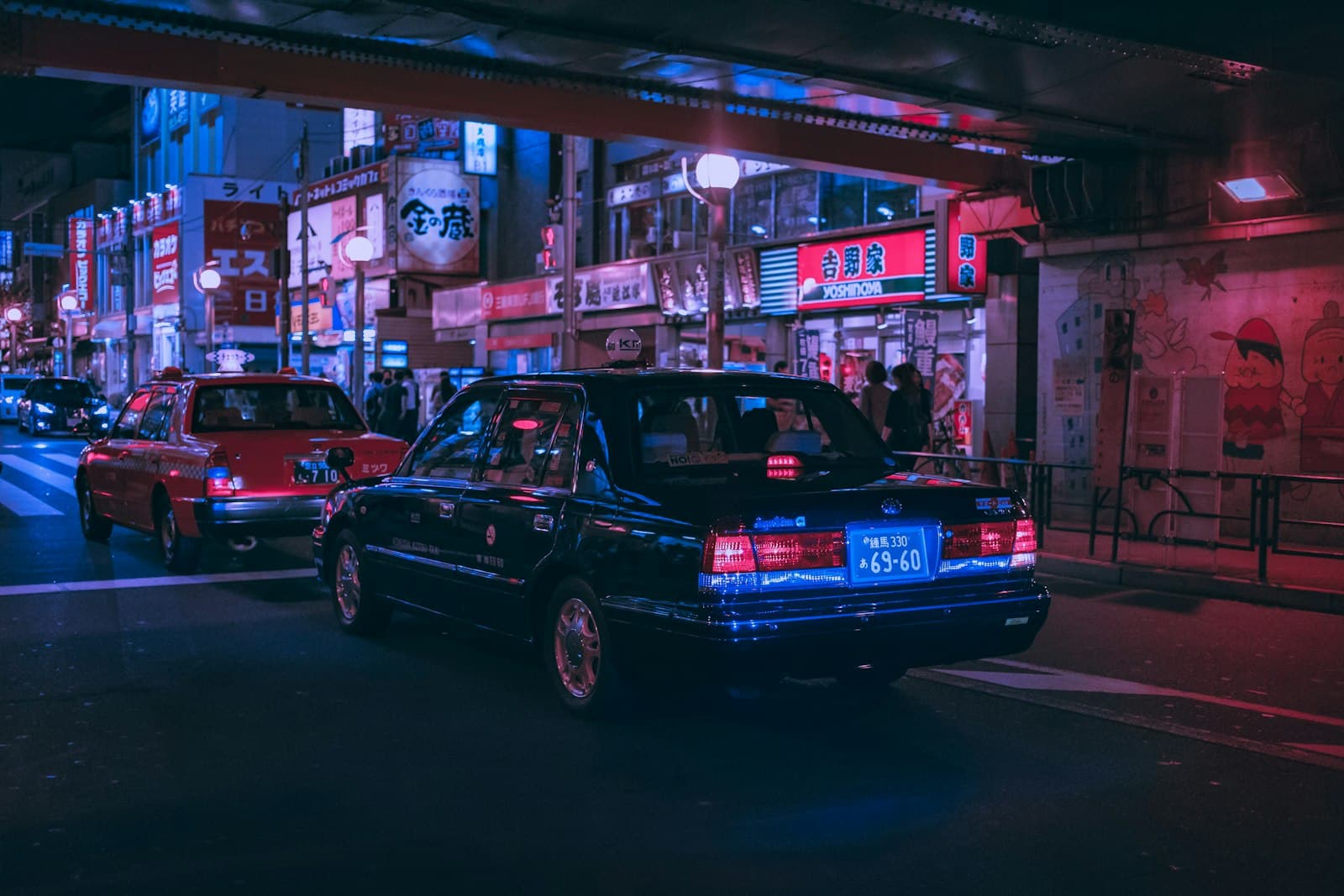 How to Generate Cyberpunk Anime Art With AI: A Prompt Guide
