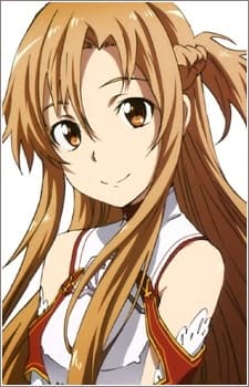 Asuna Yuuki from Sword Art Online