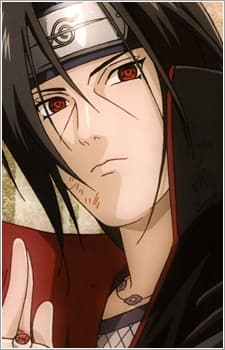 Itachi Uchiha from Naruto