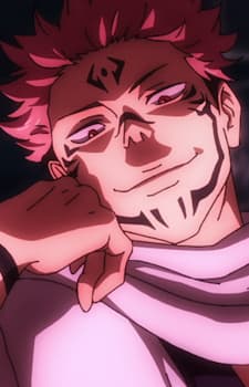 Ryomen Sukuna from Jujutsu Kaisen